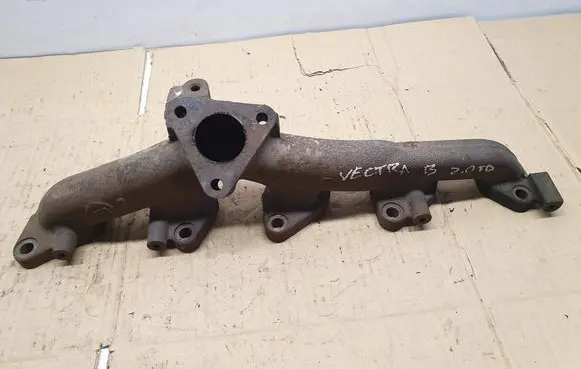 Opel Vectra B Exhaust manifold 90500926