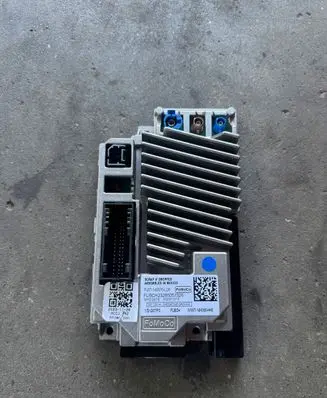 Ford Ranger GPS navigation control unit/module PU5T14G670LLM