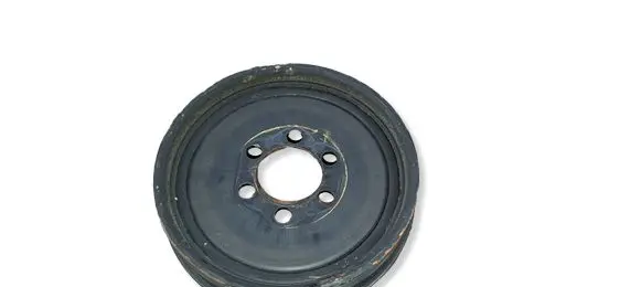 BMW 3 E90 E91 Crankshaft pulley 