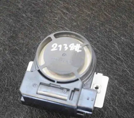Alarm system siren