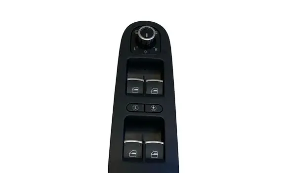Volkswagen Sharan Electric window control switch 7N0868247