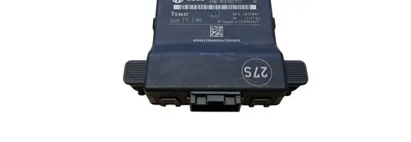Gateway control module
