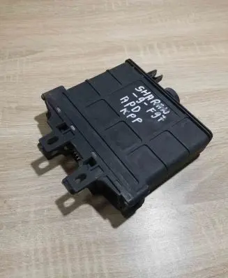 Volkswagen Sharan Engine control unit/module ECU 099927733AB 5DG00753465