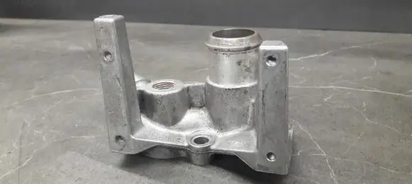 Ford Fiesta Thermostat housing 1N1G-8594