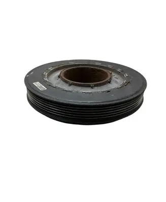Crankshaft pulley