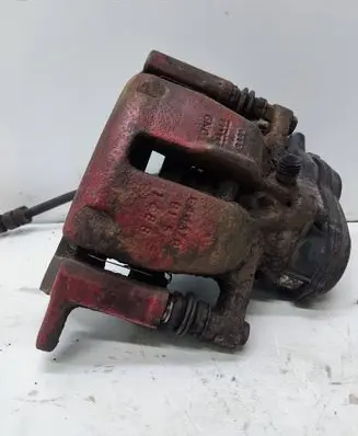 Audi A4 S4 B8 8K Rear brake caliper