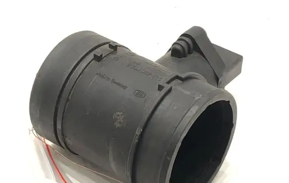 Mass air flow meter