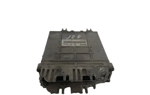 Renault Clio II Engine control unit/module 8200059887 0281001878 7700109062