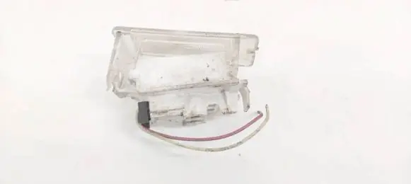 Renault Laguna III Other interior light