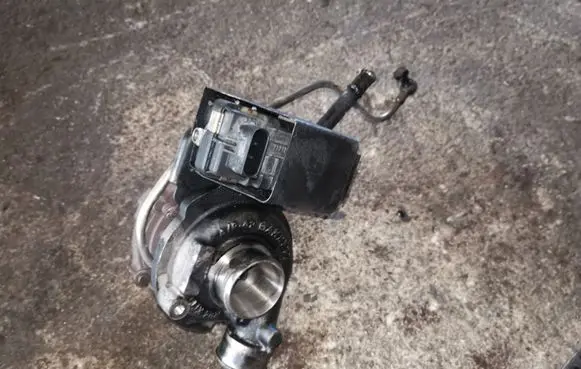 Opel Antara Turbo 96440365