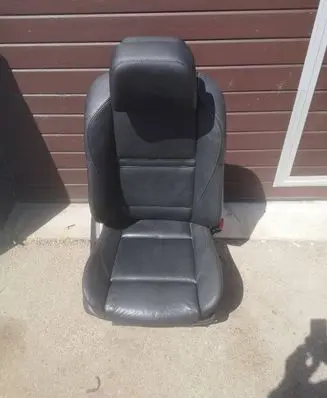 BMW X5 E70 Front passenger seat 