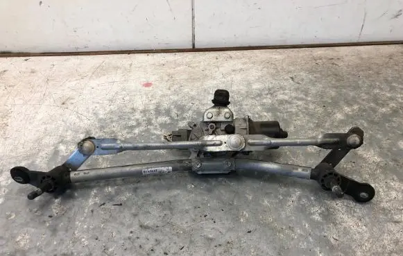 Dacia Dokker Front wiper linkage and motor 288004287R