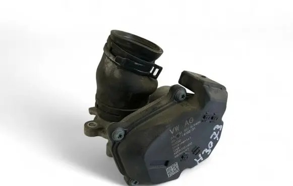 Throttle valve