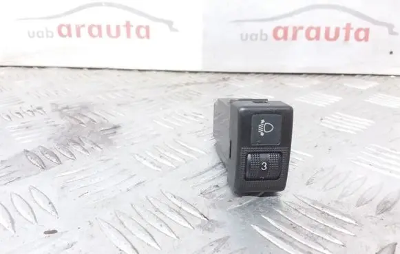 Mazda 626 Headlight level height control switch 9C23 GE4T