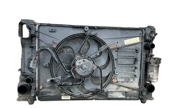 Volvo XC60 Radiator set 6G918C607MF 30764567 31293574