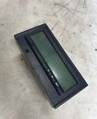 Mitsubishi Space Star Screen/display/small screen MR381289 29035229D 3AF154