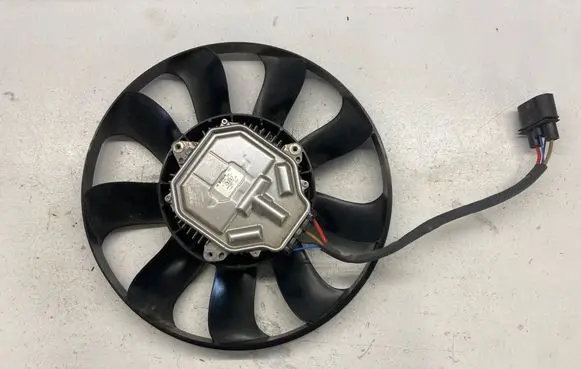 Audi Q8 Electric radiator cooling fan 8W0959455AA 0130707127