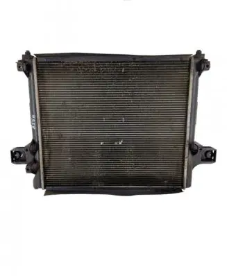 Jeep Grand Cherokee (WK) Coolant radiator 55116858AA