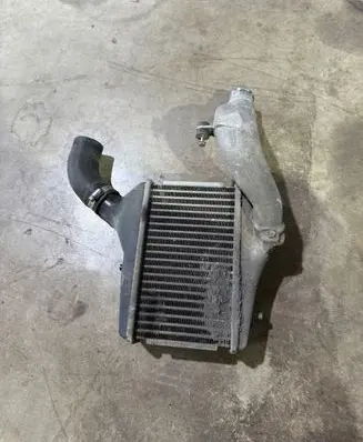 Honda CR-V Intercooler radiator