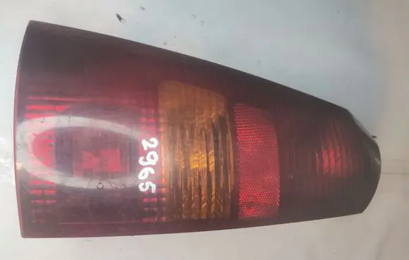 Ford Focus C-MAX Rear/tail lights XS4X13N004EC