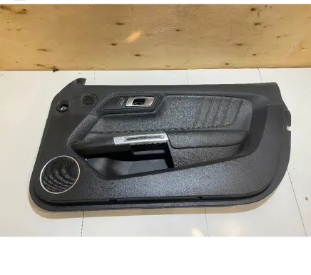 Ford Mustang VI Front door card panel trim JR3B6323942AE