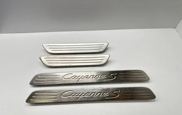 Porsche Cayenne (92A) sill trim set (inner) 