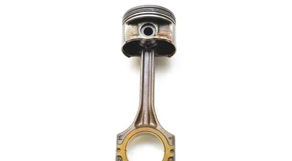 Skoda Rapid (NH) Piston with connecting rod 03F065F