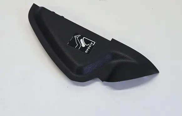 Mercedes-Benz GLS X167 Dashboard side end trim A1676807100