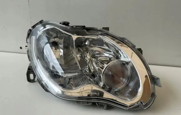 Smart ForTwo I Headlight/headlamp