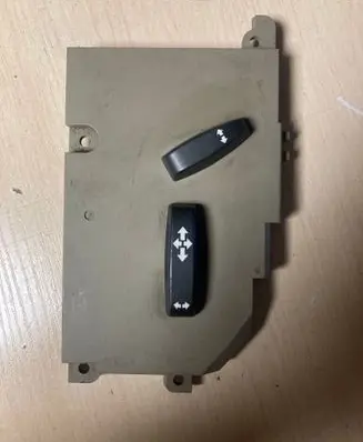 Volvo XC60 Seat control module 30739698