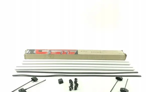 Audi A4 S4 B7 8E 8H Roof trunk box 