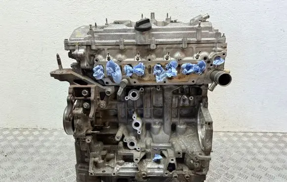 Toyota Avensis T250 Engine 190000R020 9FA3768