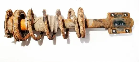 Peugeot Boxer Front shock absorber/damper 