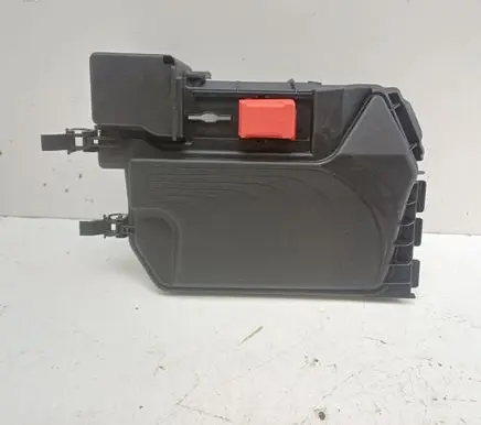 Fuse box cover