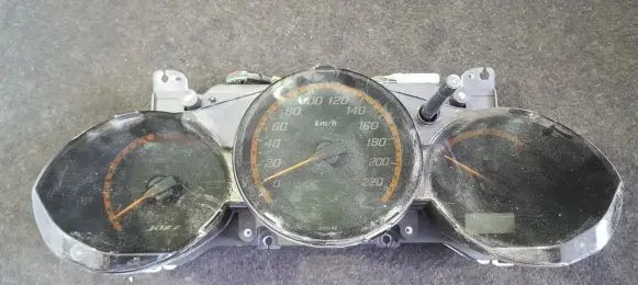Honda Jazz Speedometer (instrument cluster) 78100SAAF500 HR0337024