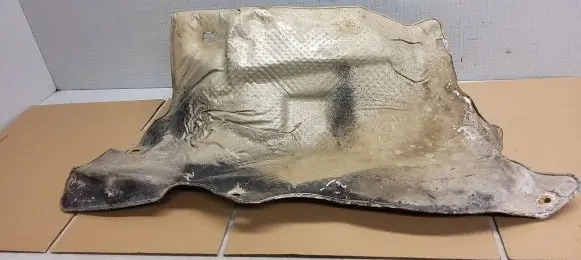 Jeep Grand Cherokee Heat shield in engine bay 19386B 68069893