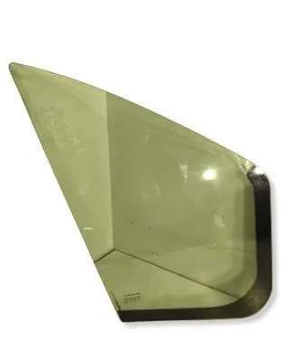 Opel Vivaro Front door vent window glass four-door 43R011057