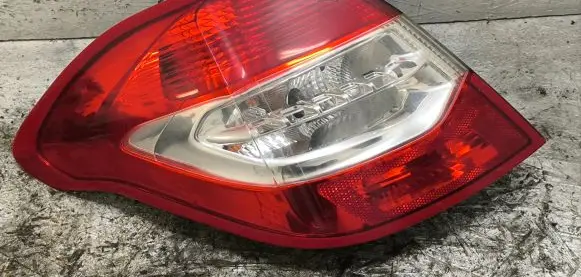 Citroen C4 II Rear/tail lights 9687311980