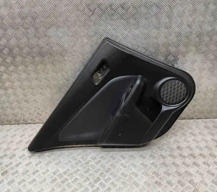 Toyota Prius (XW50) Rear door card panel trim 67618X1B04