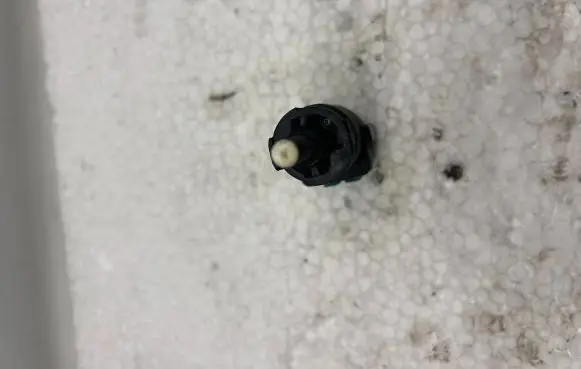 Brake pedal sensor switch
