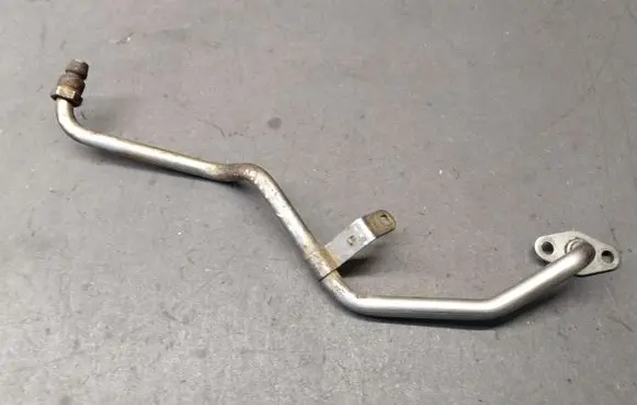 Volkswagen Golf IV Brake booster pipe/hose 036N