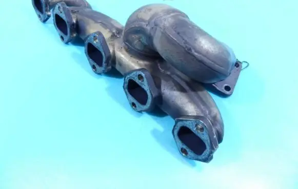 Audi A8 S8 D3 4E Exhaust manifold 057253033L IMPRK1268215