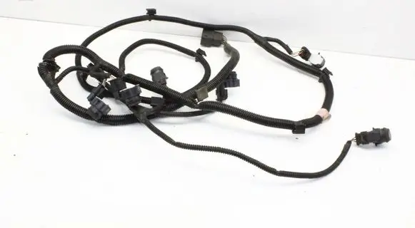 Tesla Model S Parking sensor (PDC) wiring loom 100442104N 104847301A