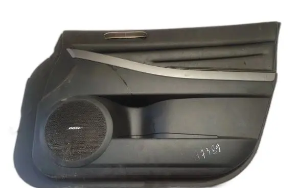 Mazda CX-7 Front door card panel trim eh446853z eh444281b