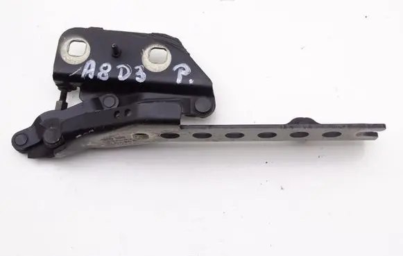 Audi A8 S8 D3 4E Engine bonnet/hood hinges 4E0823302F