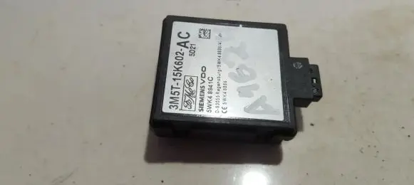 Other control units/modules