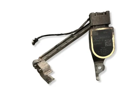 BMW 4 F32 F33 Headlight/headlamp level sensor 6860843 25916010 ABE52150