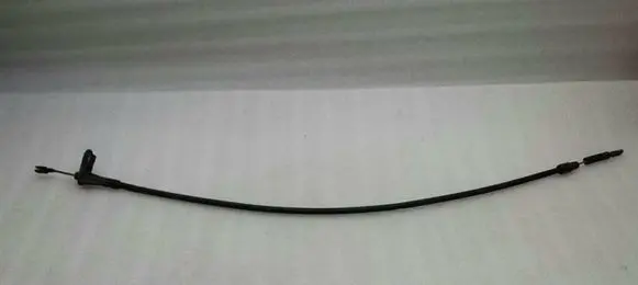 Mercedes-Benz S W220 Handbrake/parking brake wiring cable A2204202785