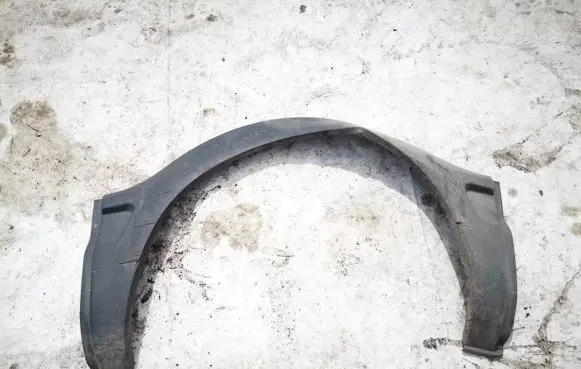Rear arch trim