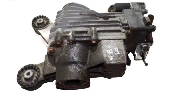 Volkswagen PASSAT B6 Rear differential JUX